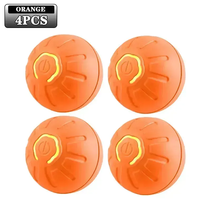 Interactive Smart Dog Toy Ball - USB Rechargeable