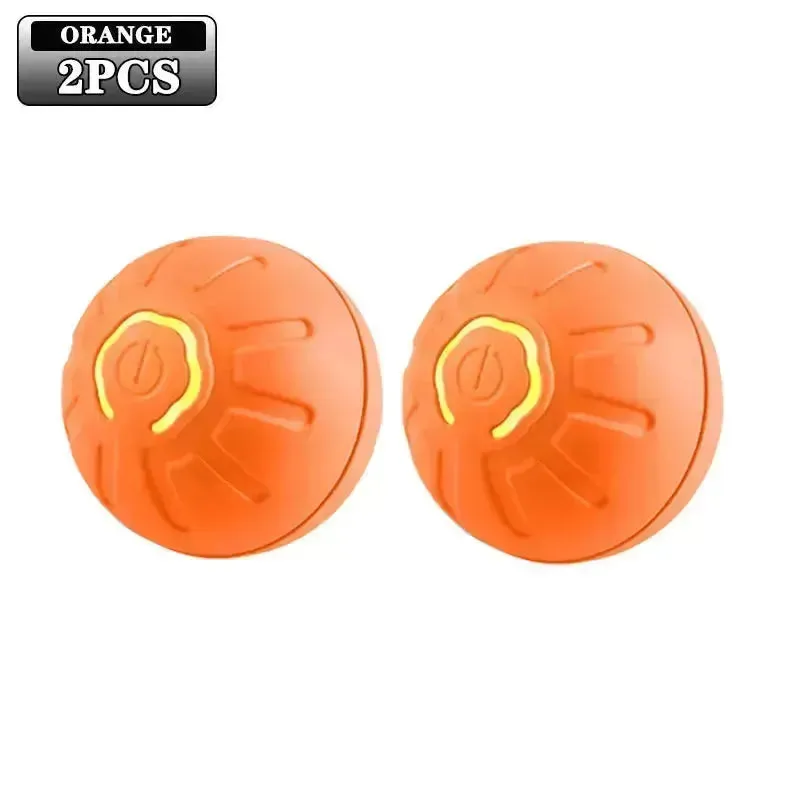 Interactive Smart Dog Toy Ball - USB Rechargeable