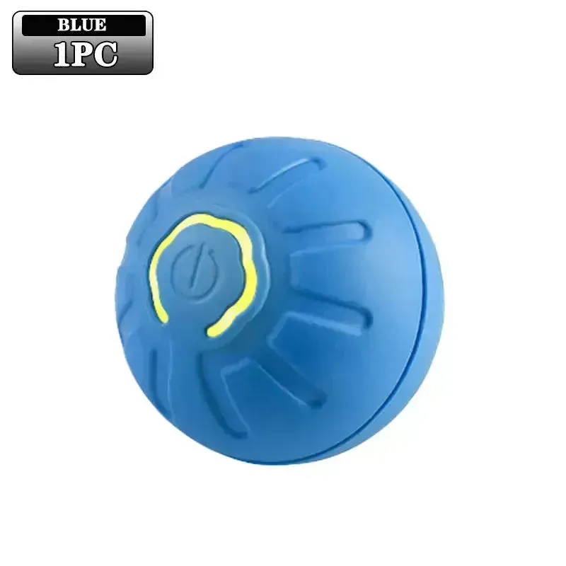 Interactive Smart Dog Toy Ball - USB Rechargeable