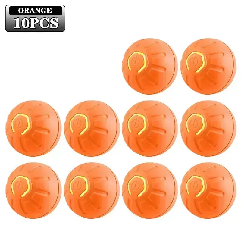 Interactive Smart Dog Toy Ball - USB Rechargeable
