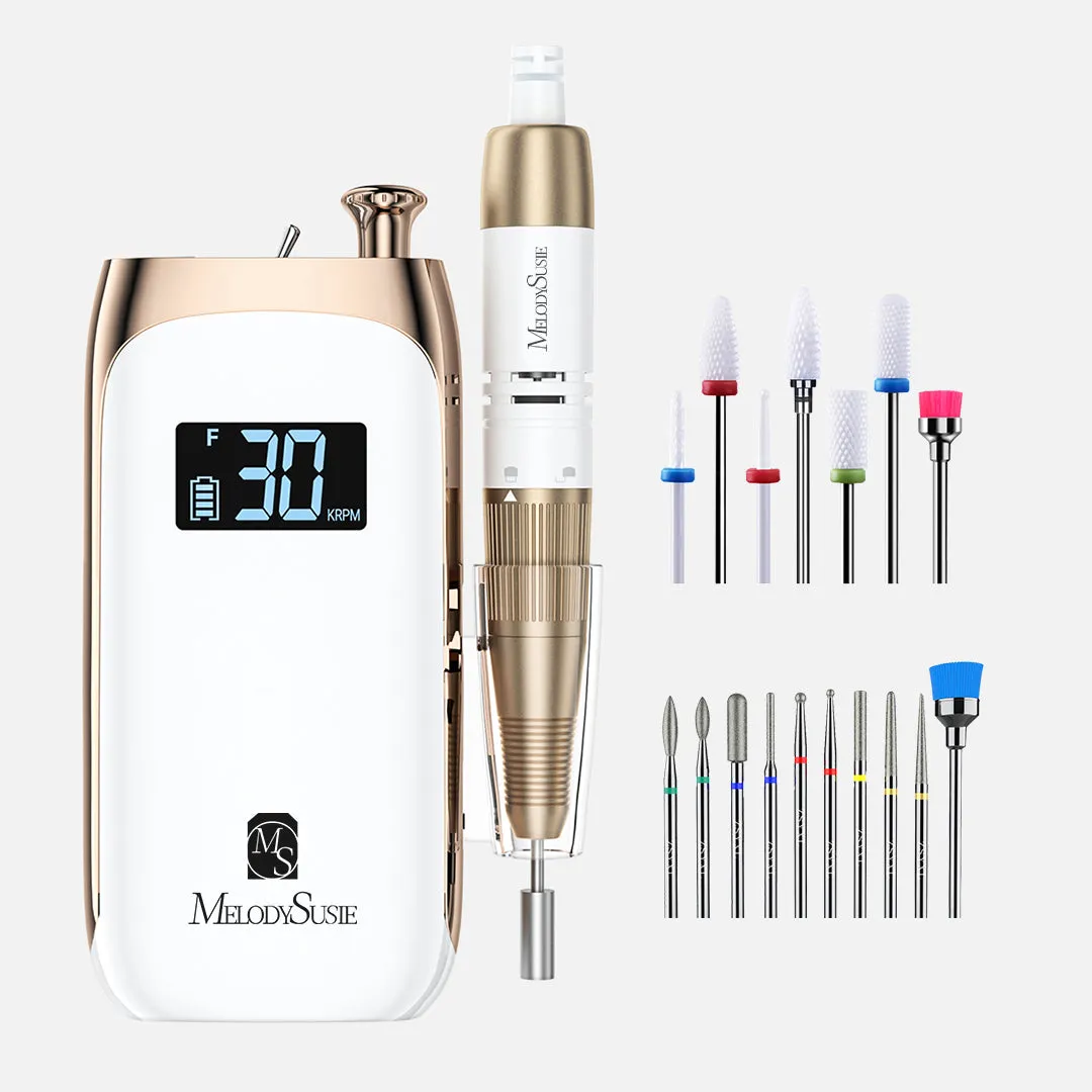 Jade(SC320C) Rechargeable Nail Drill Sets
