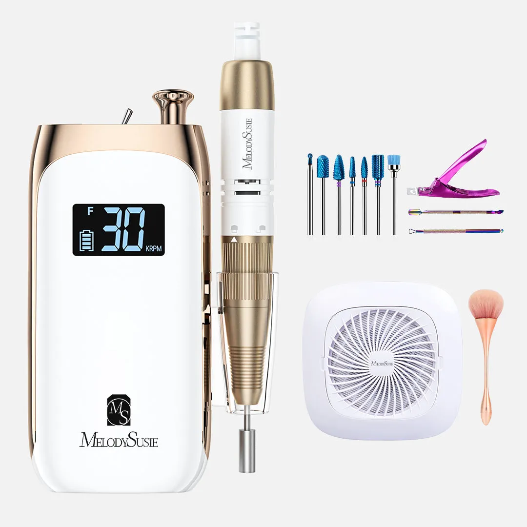 Jade(SC320C) Rechargeable Nail Drill Sets