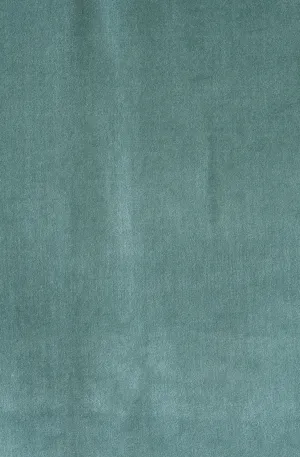 lagoon cotton velvet