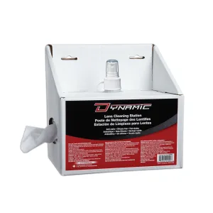 Lens Cleaning Station - Dynamic™ Disposable Lens Cleaning Station, EP18