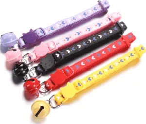 Love Heart Breakaway Safety Cat Collar