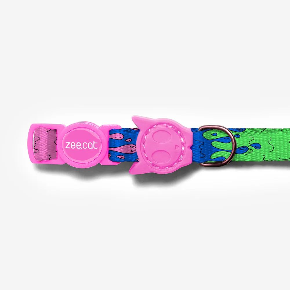 Melted | Cat Collar