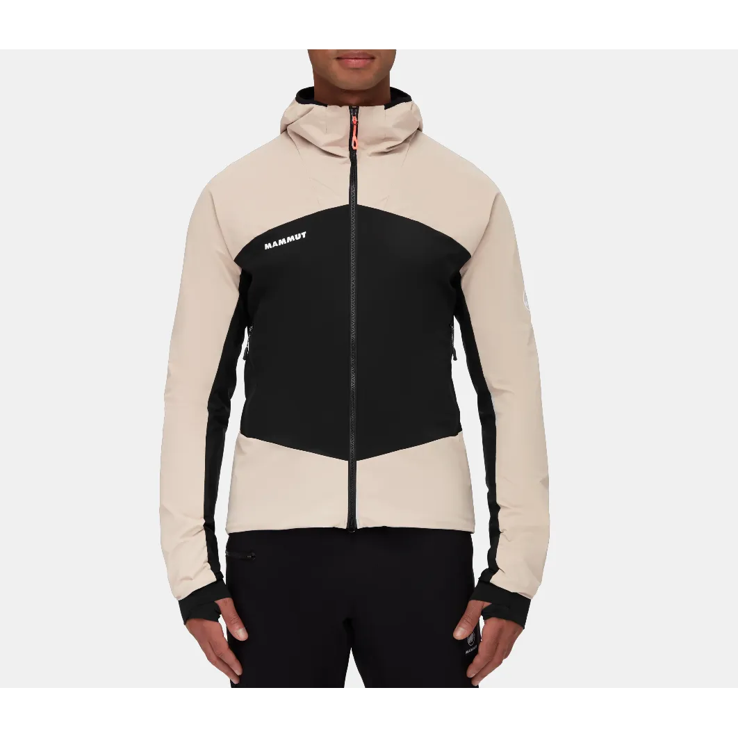 Men's Taiss IN Hybrid Hooded Jacket (Past Season)
