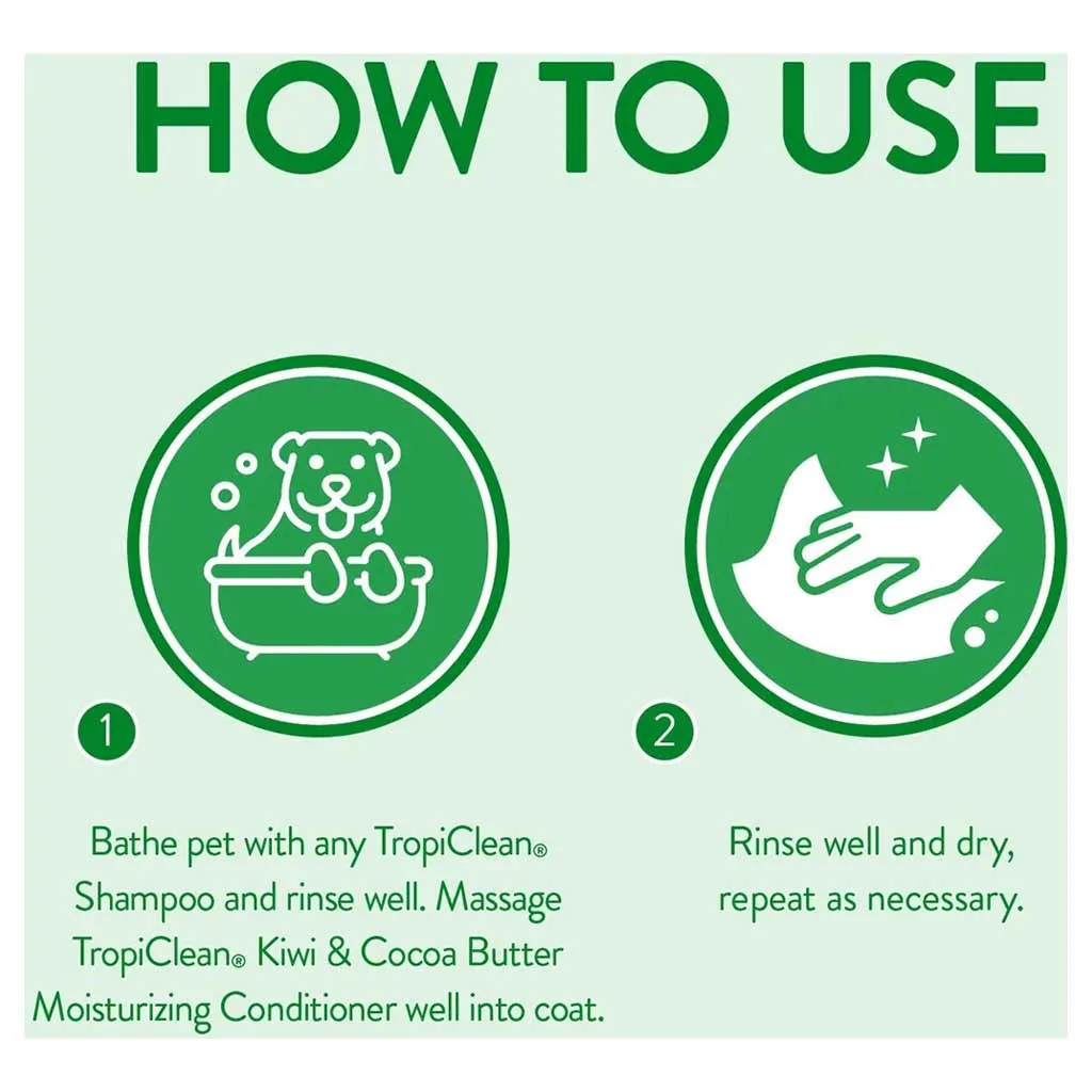 Moisturizing Kiwi & Cocoa Butter Conditioner 20oz.