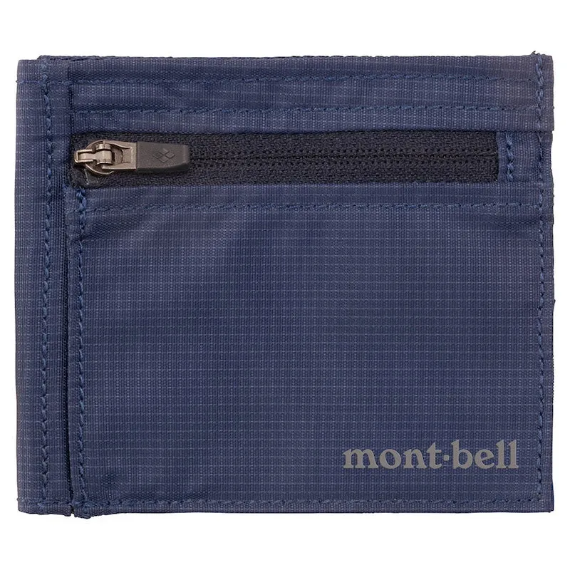 Montbell Flat Wallet - Durable Lightweight