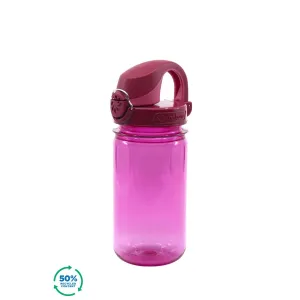 Nalgene 12oz On-The-Fly (OTF) Kids Water Bottle (Sustain) (SA)