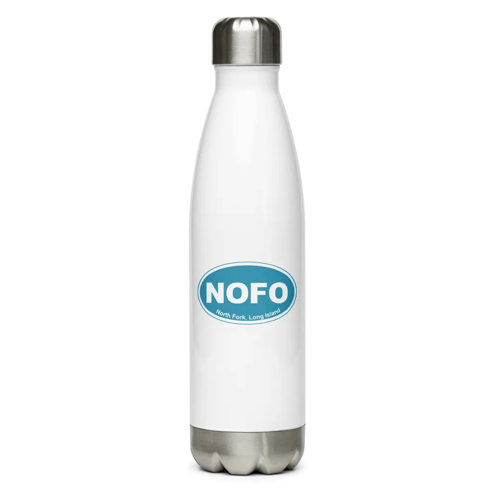 NOFO Stainless Steel Water Bottle