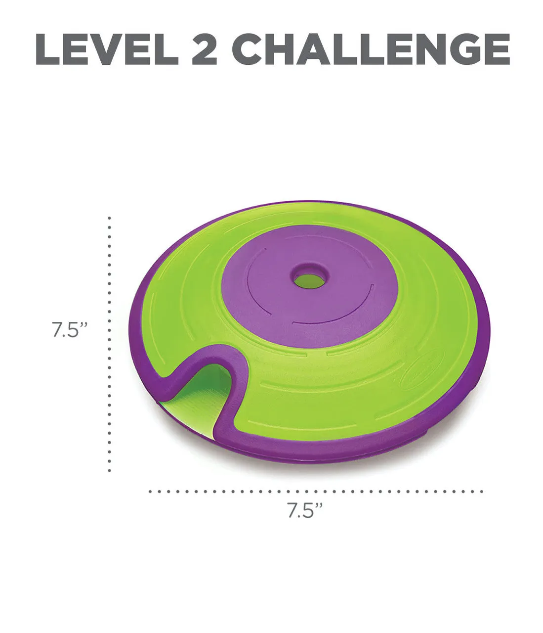 Outward Hound – Nina Ottosson – Dog Treat Maze [Level 2]