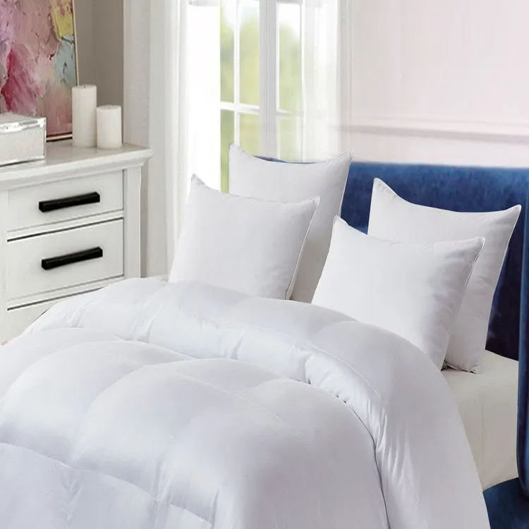 Pet Agree 100% Cotton Down Alternative All-Season Full/Queen Comforter