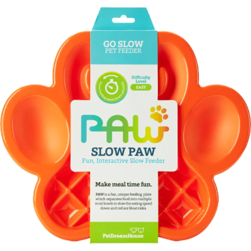 PetDreamHouse PAW Slow Feeder