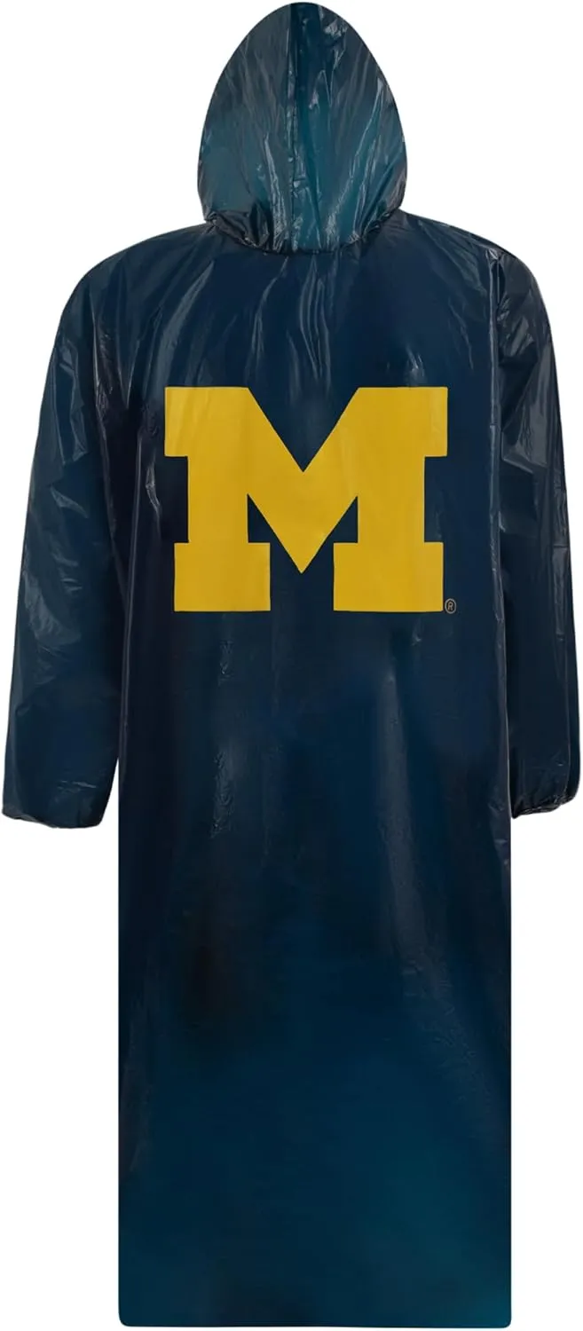 Pets First with Elastic Sleeves and Drawstring Hood NCAA