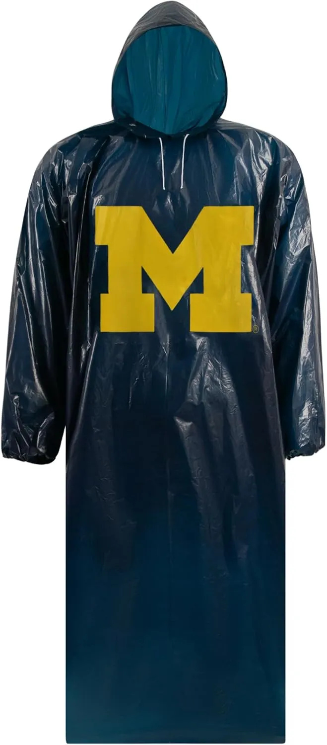 Pets First with Elastic Sleeves and Drawstring Hood NCAA