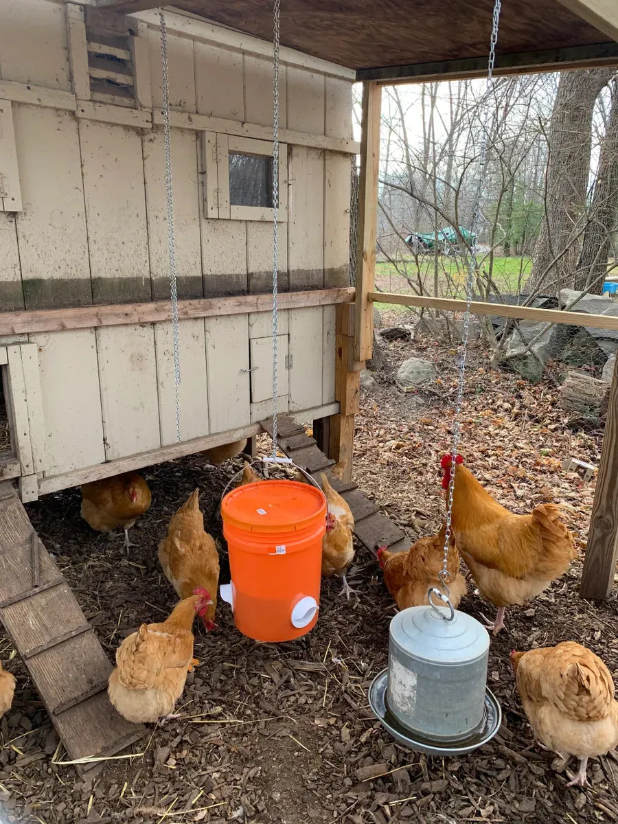 Poultry Pro Feeder DIY Kit
