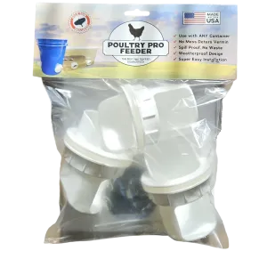 Poultry Pro Feeder DIY Kit