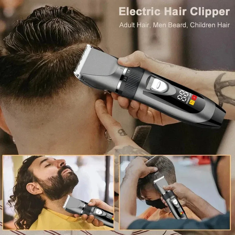 Professional Dog Clipper for Pets & Grooming