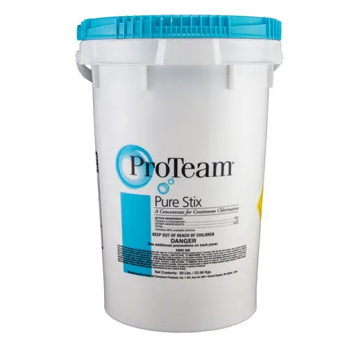 ProTeam Pure Stix - 50 lbs