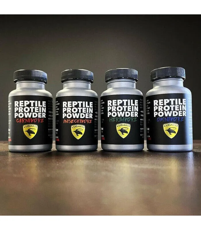 REPTILE PROTEIN POWDER - CARNIVORE
