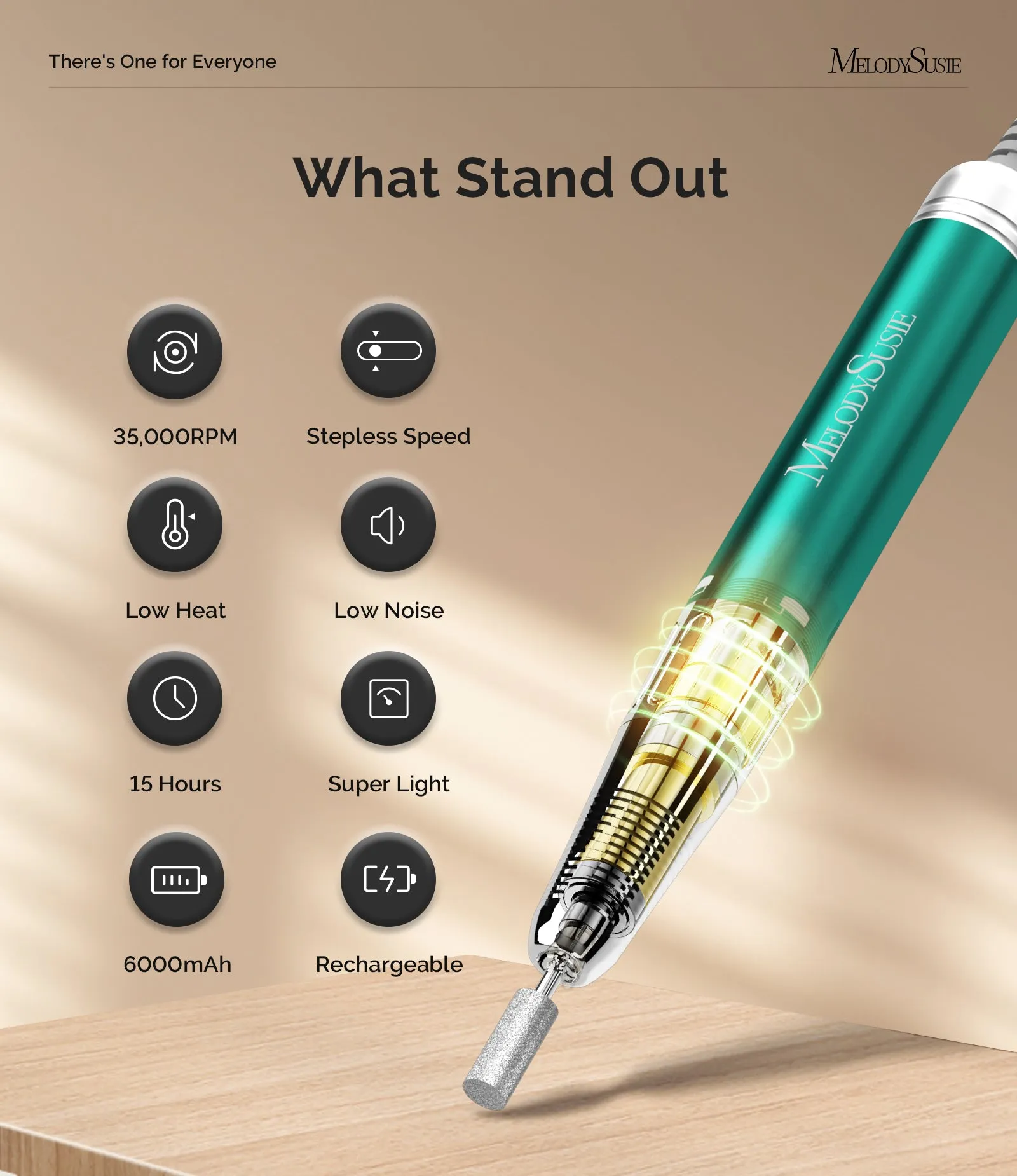 Sparkle Plus(MM400C) Dust-Free Kit