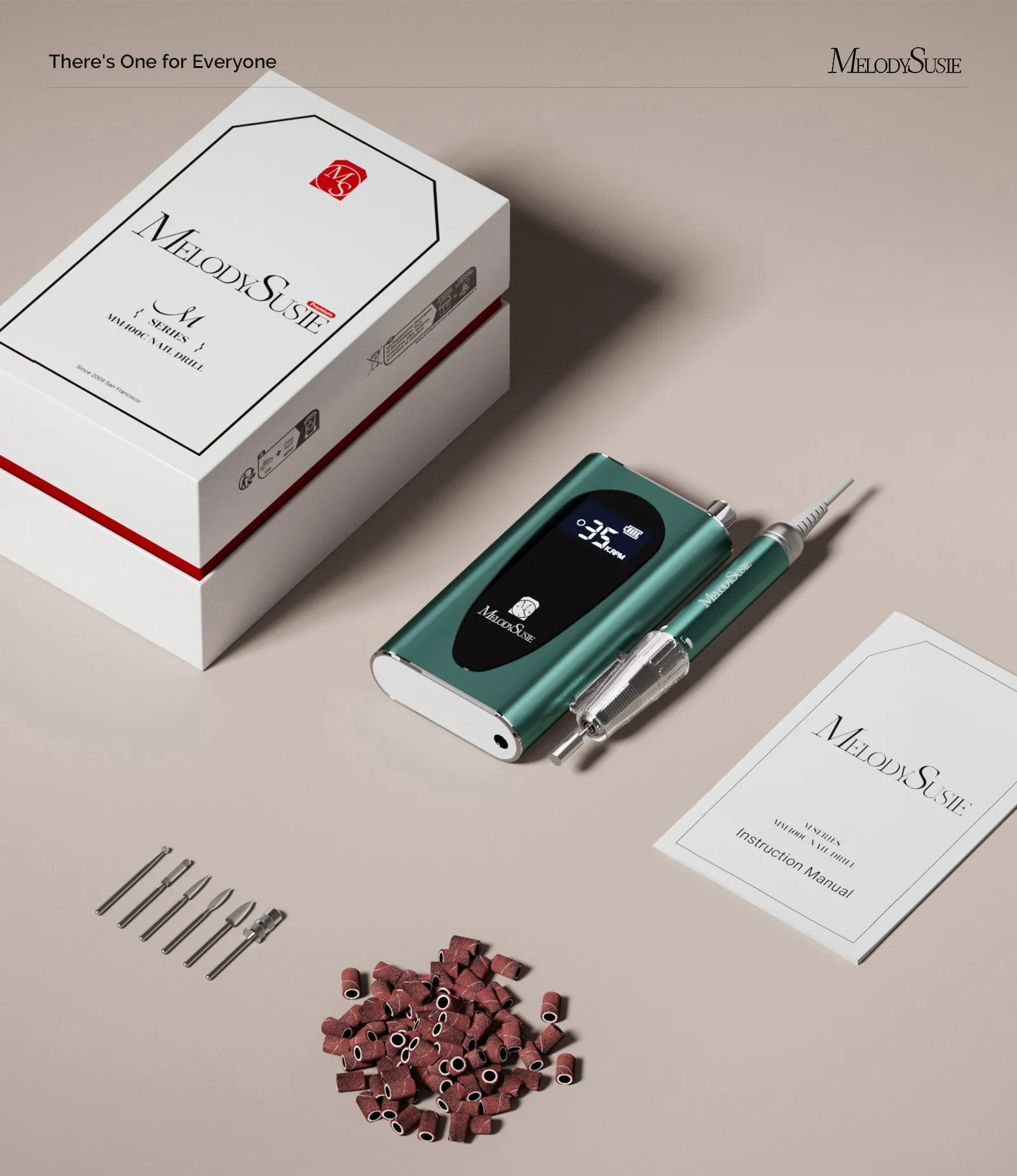 Sparkle Plus(MM400C) Dust-Free Kit