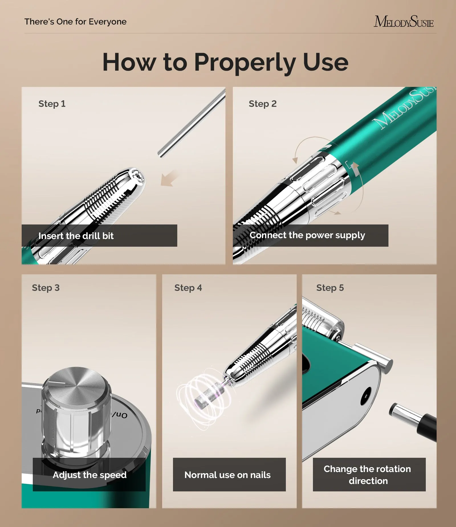 Sparkle Plus(MM400C) Dust-Free Kit