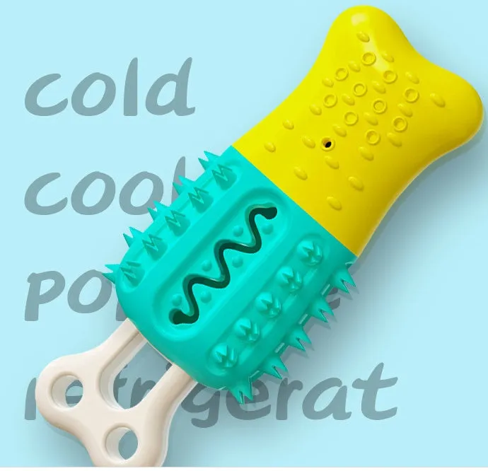 Summer Cooling Cleaning  Care Teeth Pet Chewing