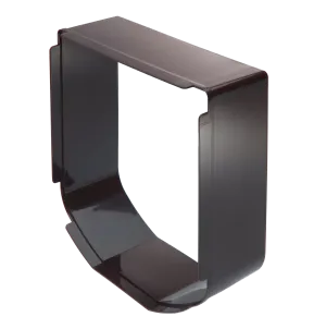 Sureflap Cat Flap Tunnel Extender Brown