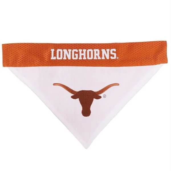 Texas UT Reversible Bandanas