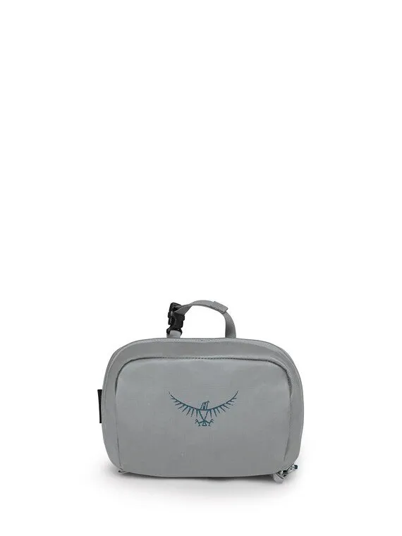 Transporter Hanging Toiletry Kit Smoke Grey O/S