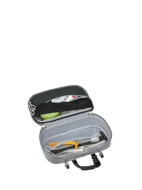 Transporter Hanging Toiletry Kit Smoke Grey O/S