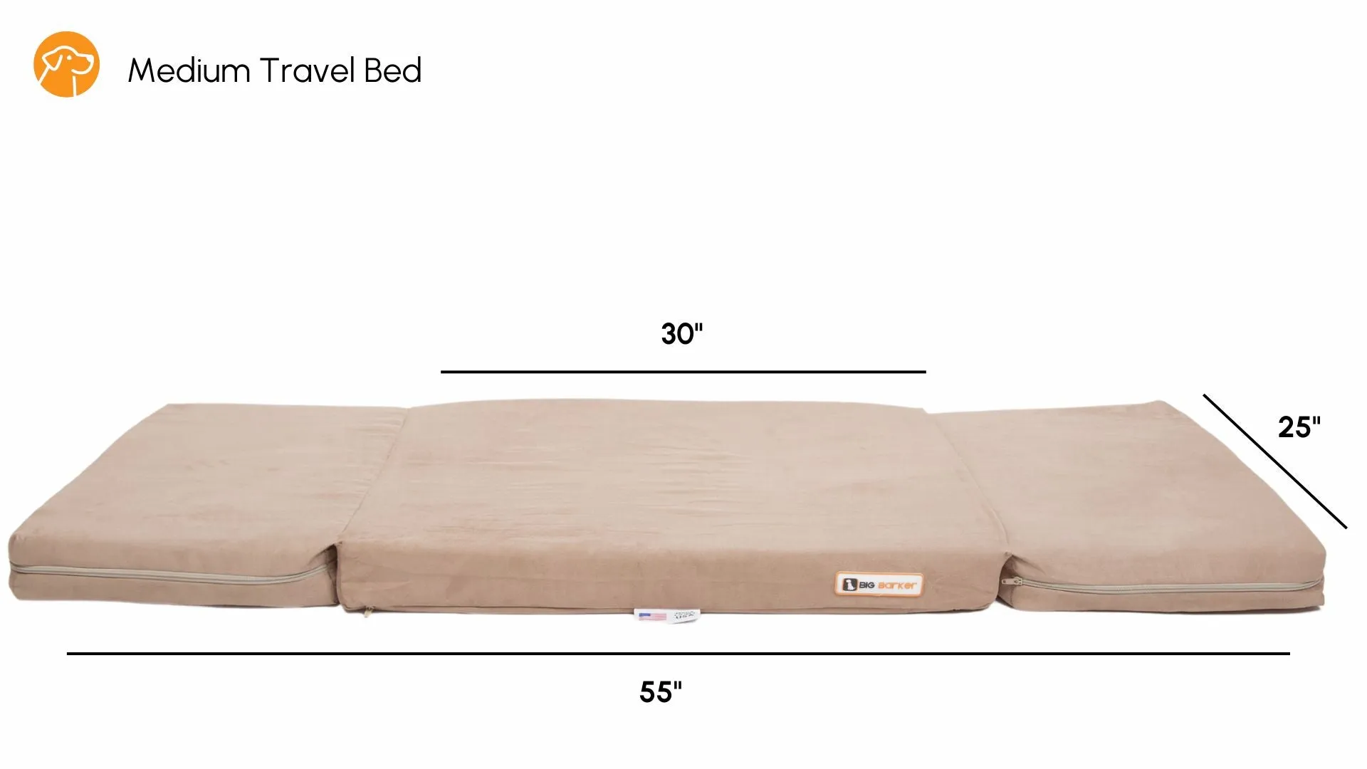 Travel Bed - NEW!