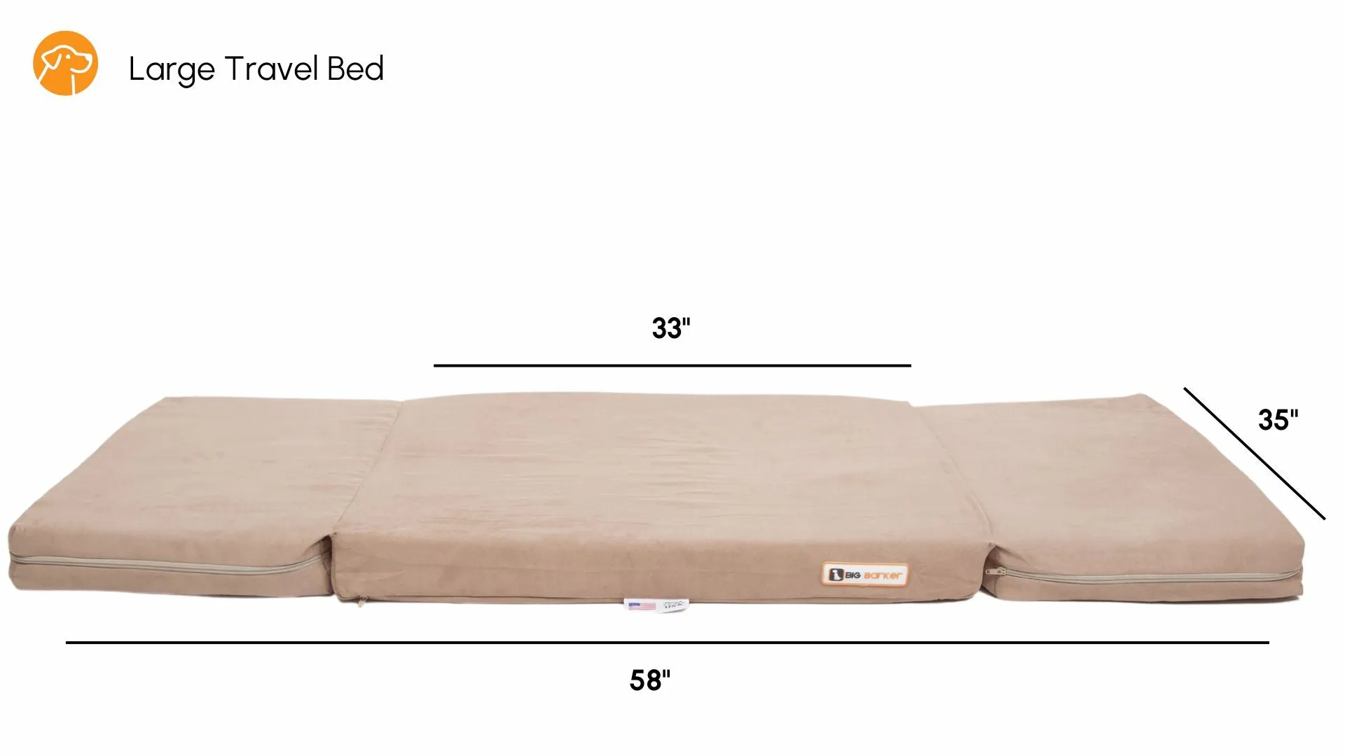 Travel Bed - NEW!