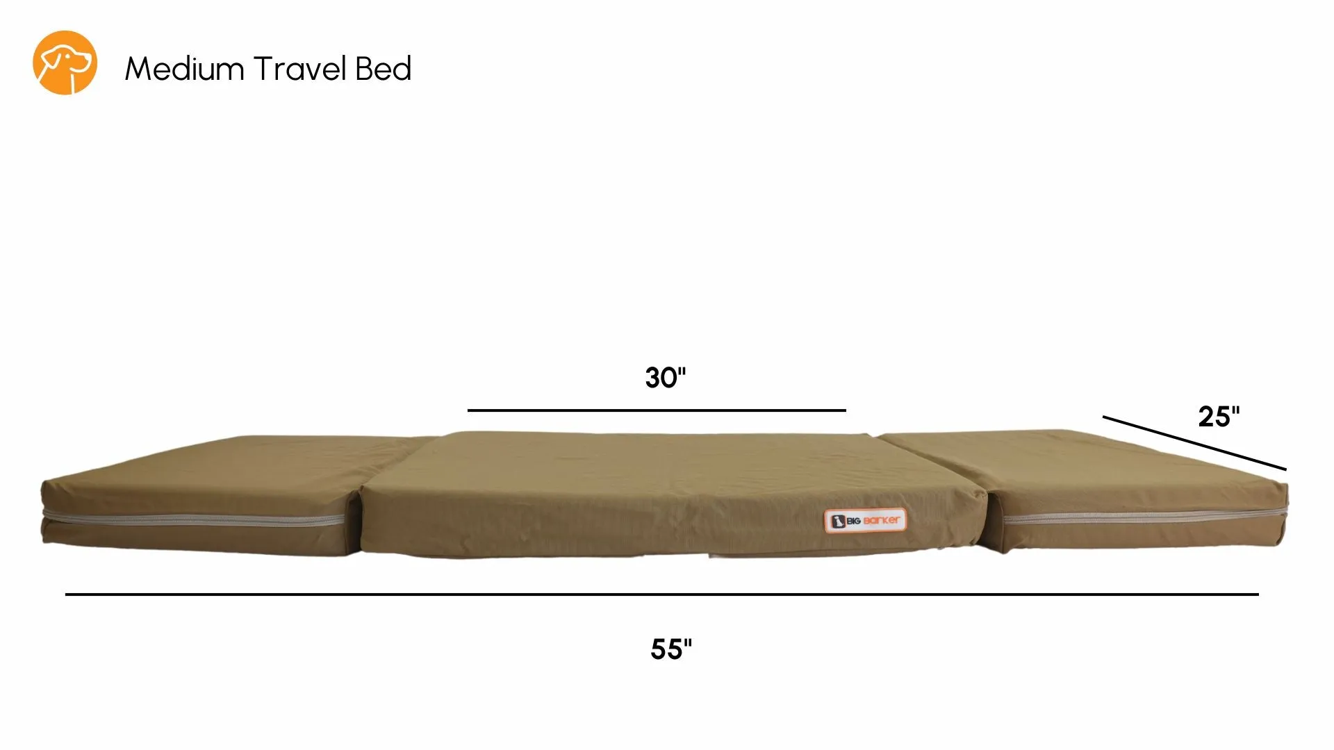 Travel Bed - NEW!
