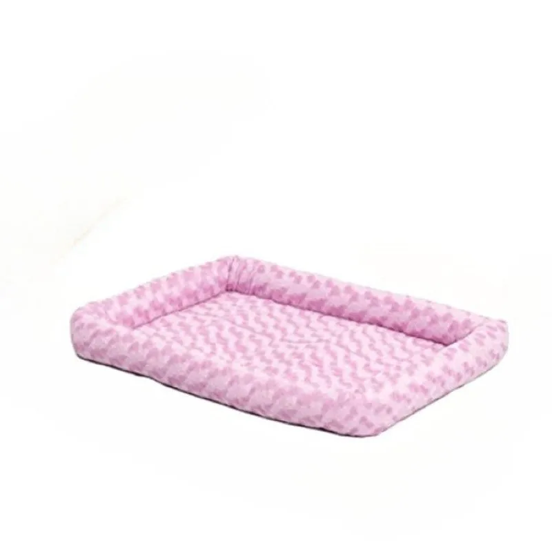 Ultra Soft Synthetic Fur Bed For Dogs And Cat