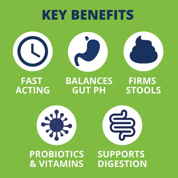 Under the Weather Ready Balance Probiotic Supplement for Dogs 30cc tube