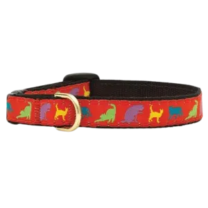 Up Country Cats Cat Collar