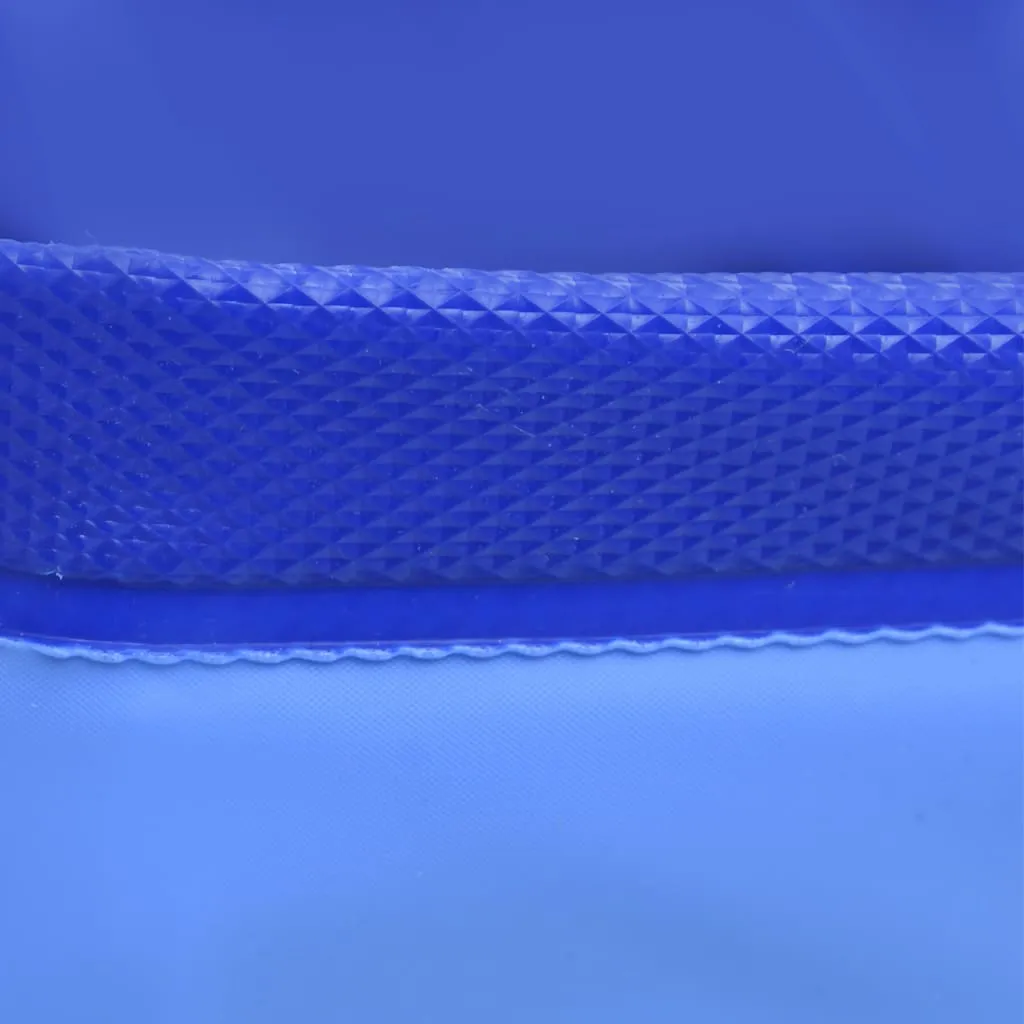 vidaXL Dog Swimming Pool Foldable Dog Pool Pet Paddling Pool Bath Tub PVC