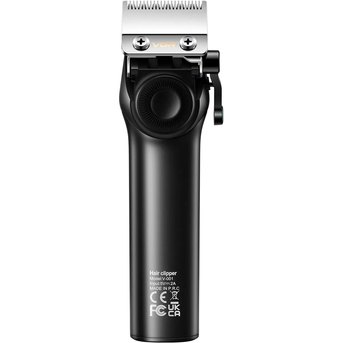 Voyager Premium Professional Hair Clipper (Blue)