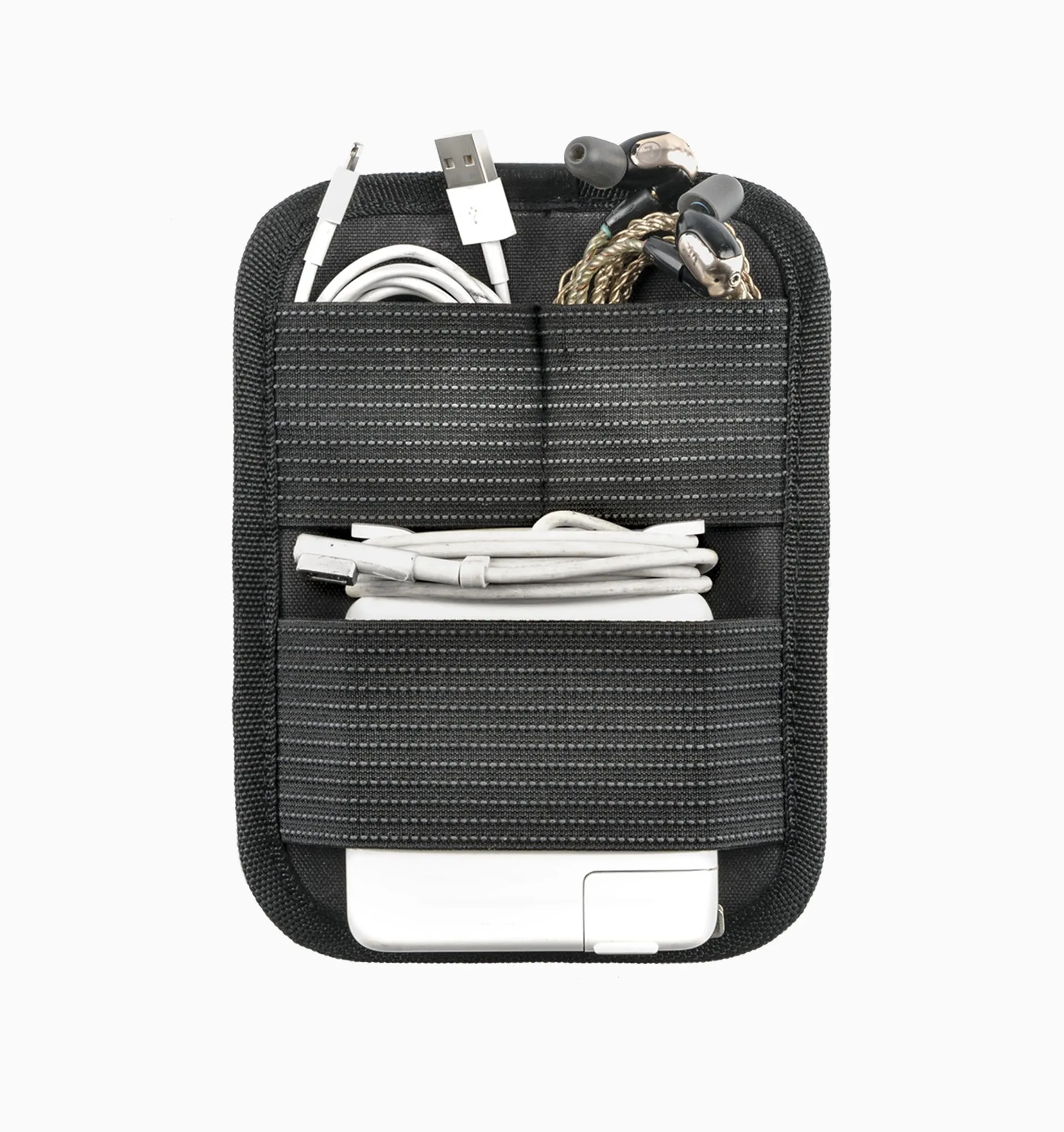 Wotancraft Cord Organizer /  Utility Fastener Module Medium