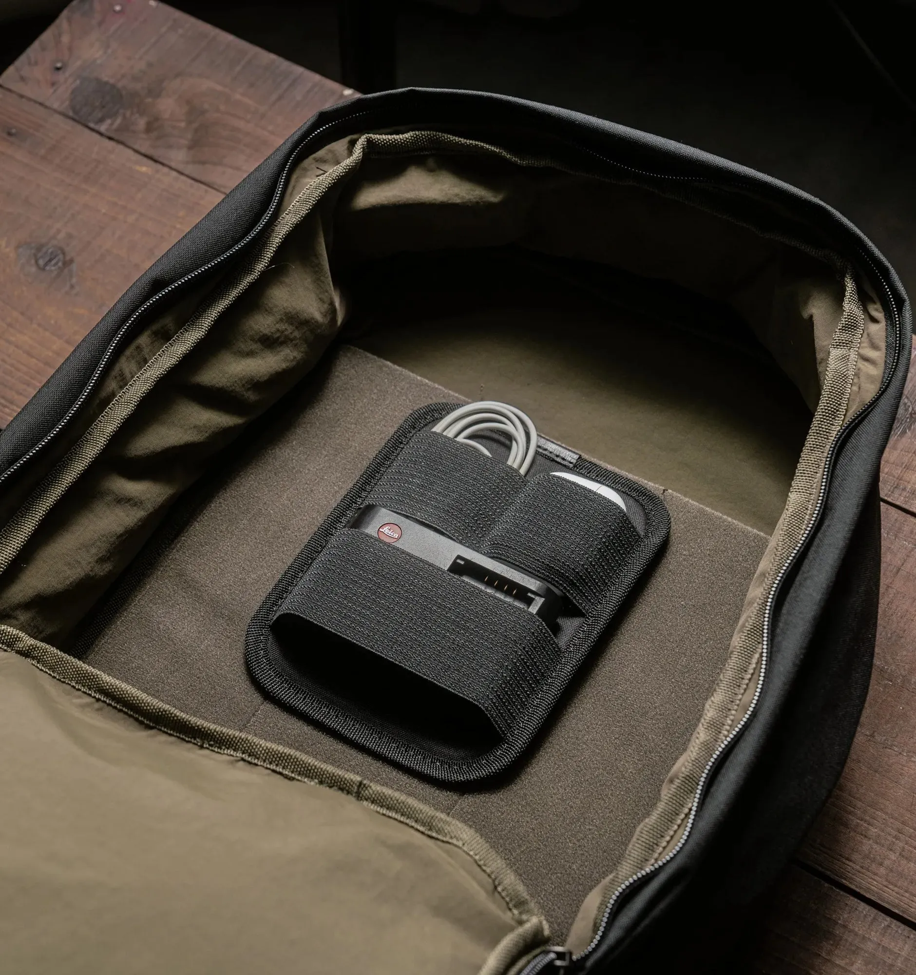 Wotancraft Cord Organizer /  Utility Fastener Module Medium