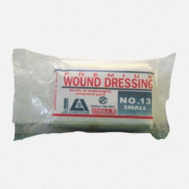 Wound Dressing #14