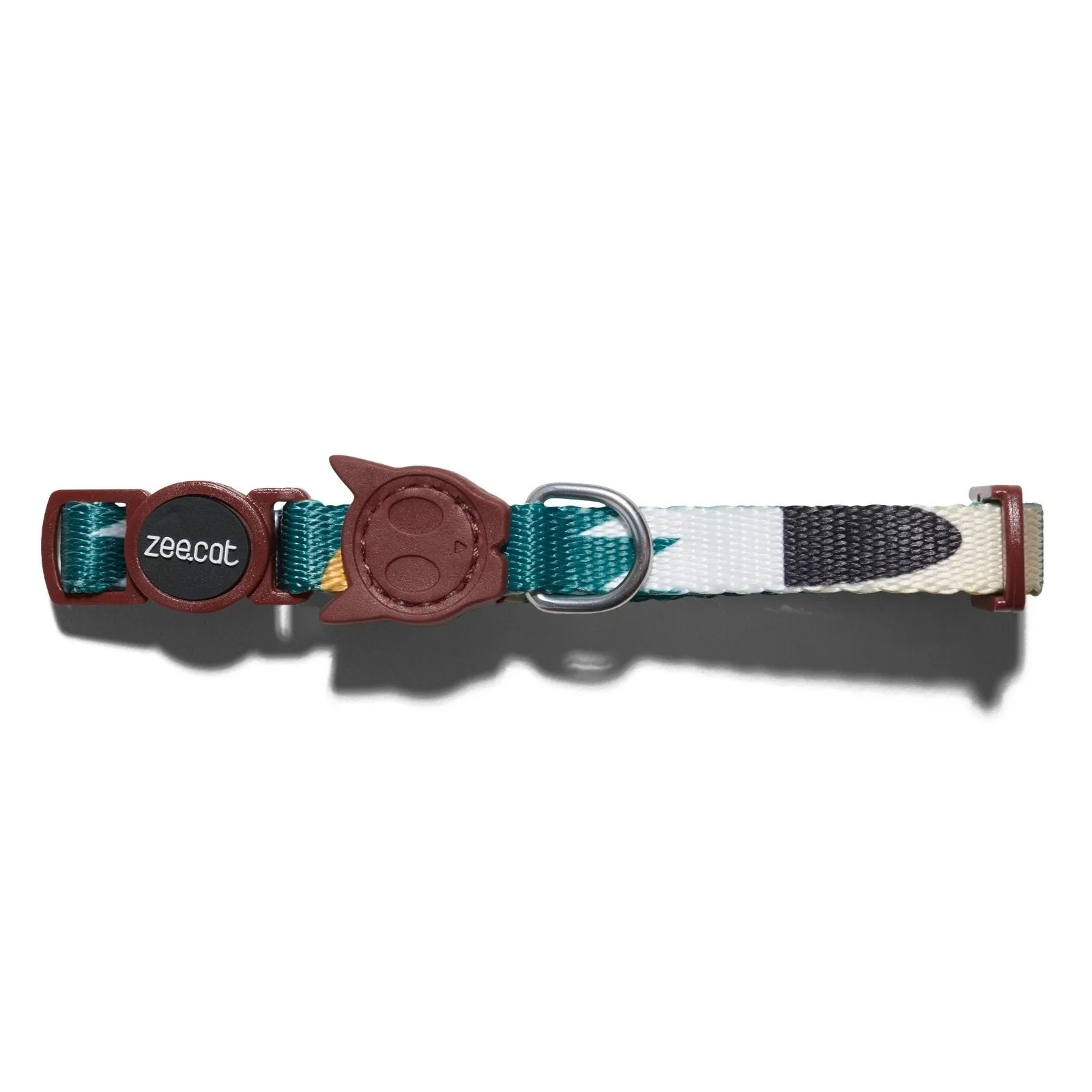 Zee.Cat Cat Collar (Apache)
